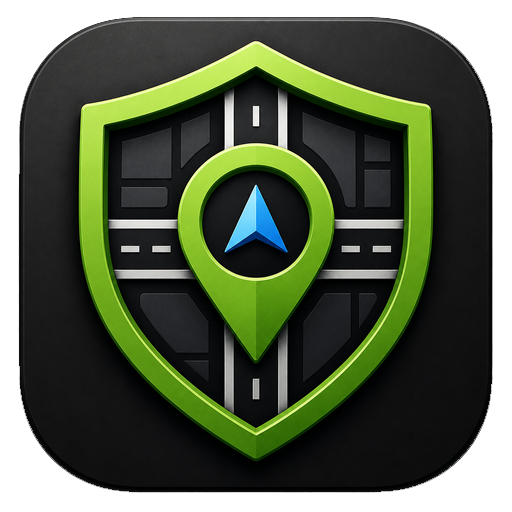 Patrol Force Tracker app icon